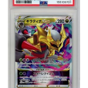 Giratina VSTAR 111/172 PSA 10