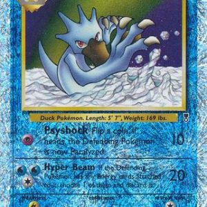 Golduck - 43/110 - Reverse