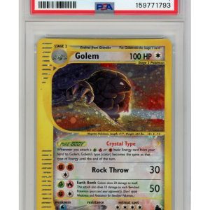 Golem 148/144 PSA 1