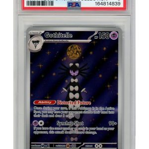 Gothitelle SVP211 PSA 9