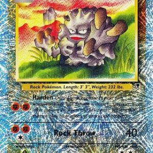 Graveler - 44/110 - Reverse