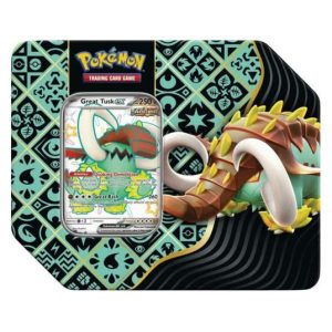 Great Tusk ex Tin (USA Version)