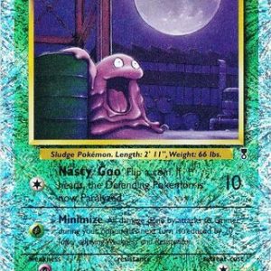 Grimer - 78/110 - Reverse