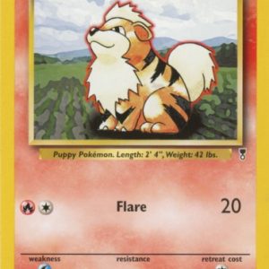 Growlithe - 45/110