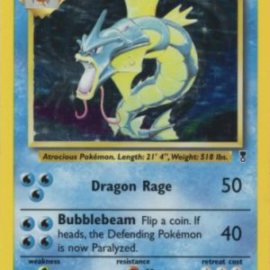 Gyarados - 12/110 (Holo)