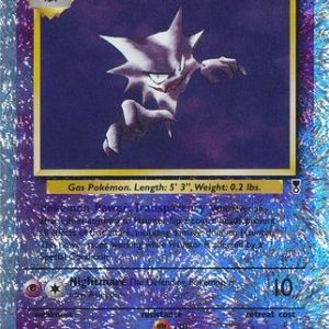 Haunter - 46/110 - Reverse