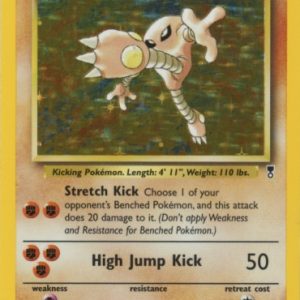 Hitmonlee - 13/110 (Holo)