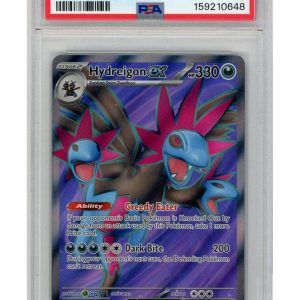 Hydreigon ex 161/086 PSA 10