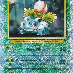 Ivysaur - 47/110 - Reverse