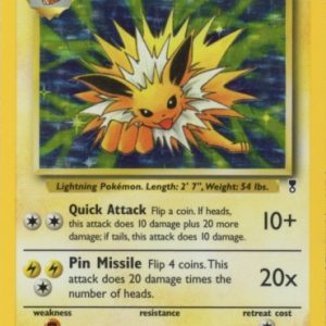 Jolteon - 14/110 (Holo)