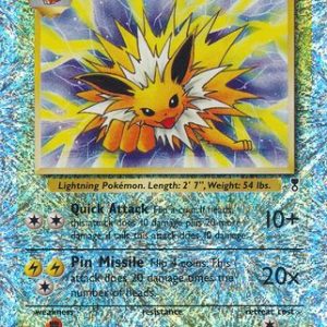 Jolteon - 14/110 - Reverse