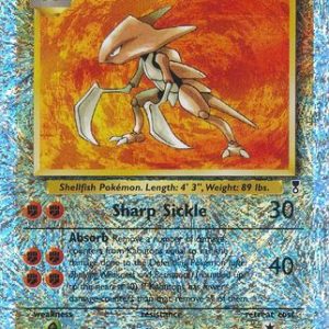 Kabutops - 27/110 - Reverse