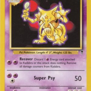 Kadabra - 49/110