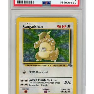 Kangaskhan 5/64 PSA 2