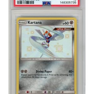 Kartana SV33/SV94 PSA 10