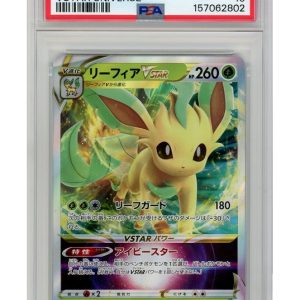 Leafeon VSTAR 012/172 PSA 10