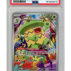 Ludicolo 095/094 PSA 10