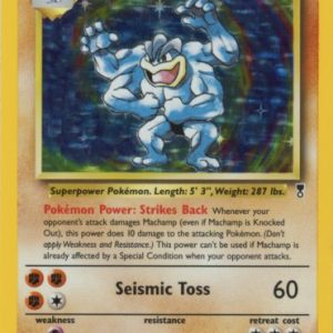 Machamp - 15/110 (Holo)