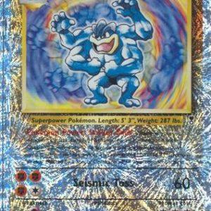 Machamp - 15/110 - Reverse