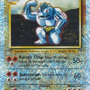Machoke - 51/110 - Reverse