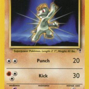 Machop - 79/110