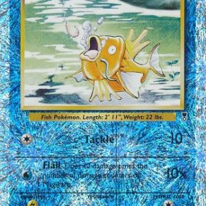 Magikarp - 52/110 - Reverse
