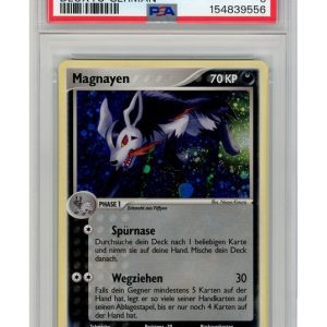 Magnayen (Mightyena) 12/107 PSA 6