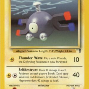 Magnemite - 80/110