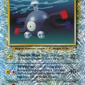 Magnemite - 80/110 - Reverse