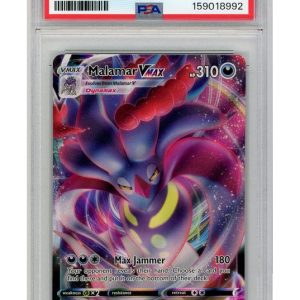 Malamar VMAX 122/192 PSA 10