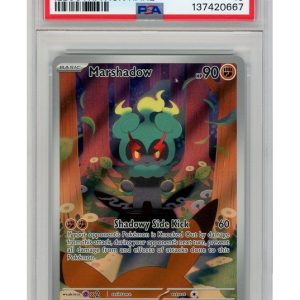 Marshadow 146/132 PSA 10