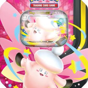 Mega Clefable Ex Moonlit tin