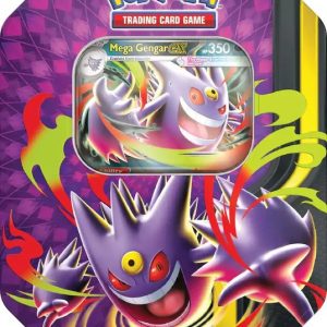 Mega Gengar Ex Moonlit tin