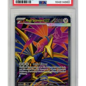 Mega Skamory ex 106/088 PSA 10