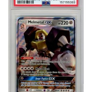 Melmetal GX SM178 PSA 9