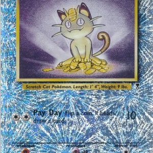 Meowth - 53/110 - Reverse
