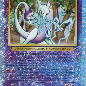 Mewtwo - 29/110 - Reverse