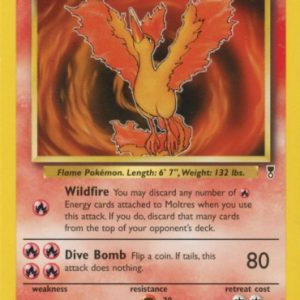 Moltres - 30/110