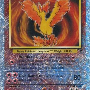 Moltres - 30/110 - Reverse