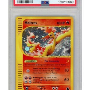 Moltres H20/H32 PSA 9