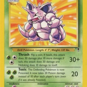 Nidoking - 31/110