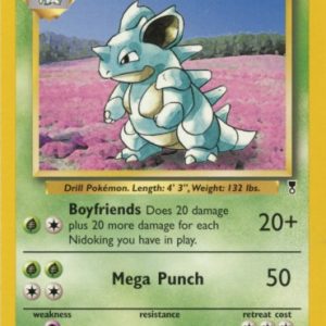 Nidoqueen - 32/110
