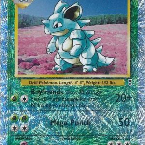 Nidoqueen - 32/110 - Reverse