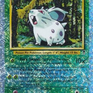 Nidoran ♀ - 82/110 - Reverse