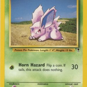 Nidoran ♂ - 83/110