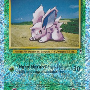 Nidoran ♂ - 83/110 - Reverse