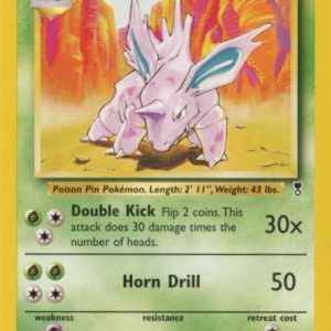 Nidorino - 56/110