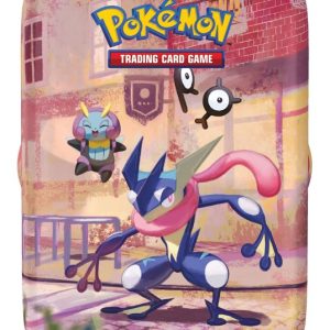 Night mini tin (Greninja)