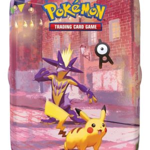 Night mini tin (Pikachu)