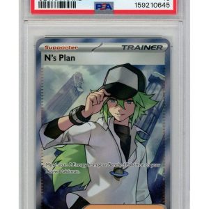 N's Plan 163/086 PSA 10